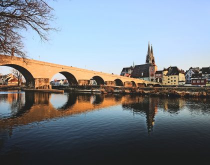 Trams, people movers and European projects – an exciting future for Regensburg