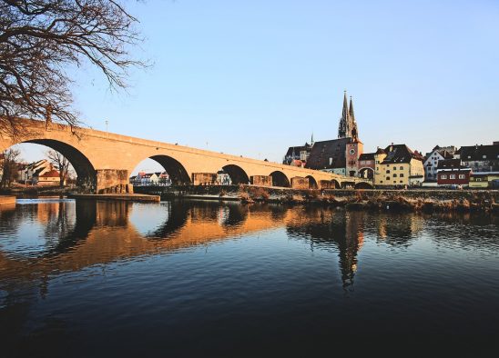 Trams, people movers and European projects – an exciting future for Regensburg