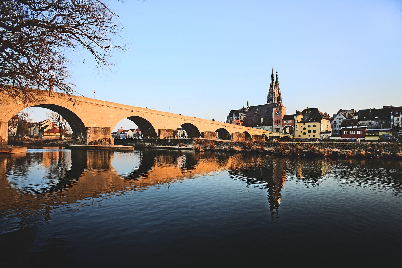 City in the spotlight: Regensburg
