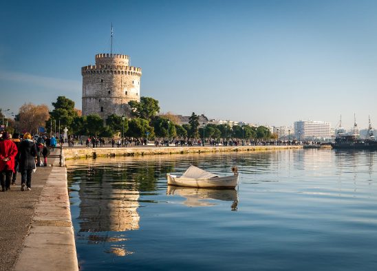 City in the spotlight: Thessaloniki