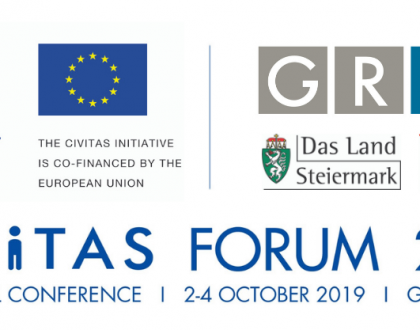 MOMENTUM hosts open session at CIVITAS Forum 2019 in Graz