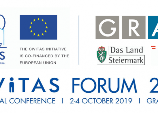 MOMENTUM hosts open session at CIVITAS Forum 2019 in Graz