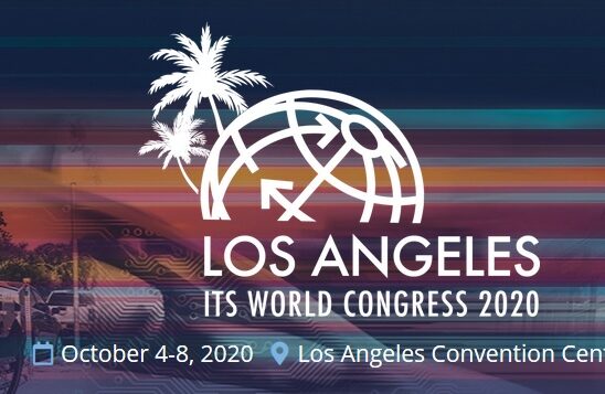 ITS World Congress Los Angeles 2020