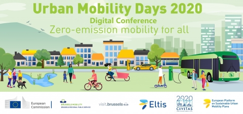 Urban Mobility Days 2020 – Digital Conference