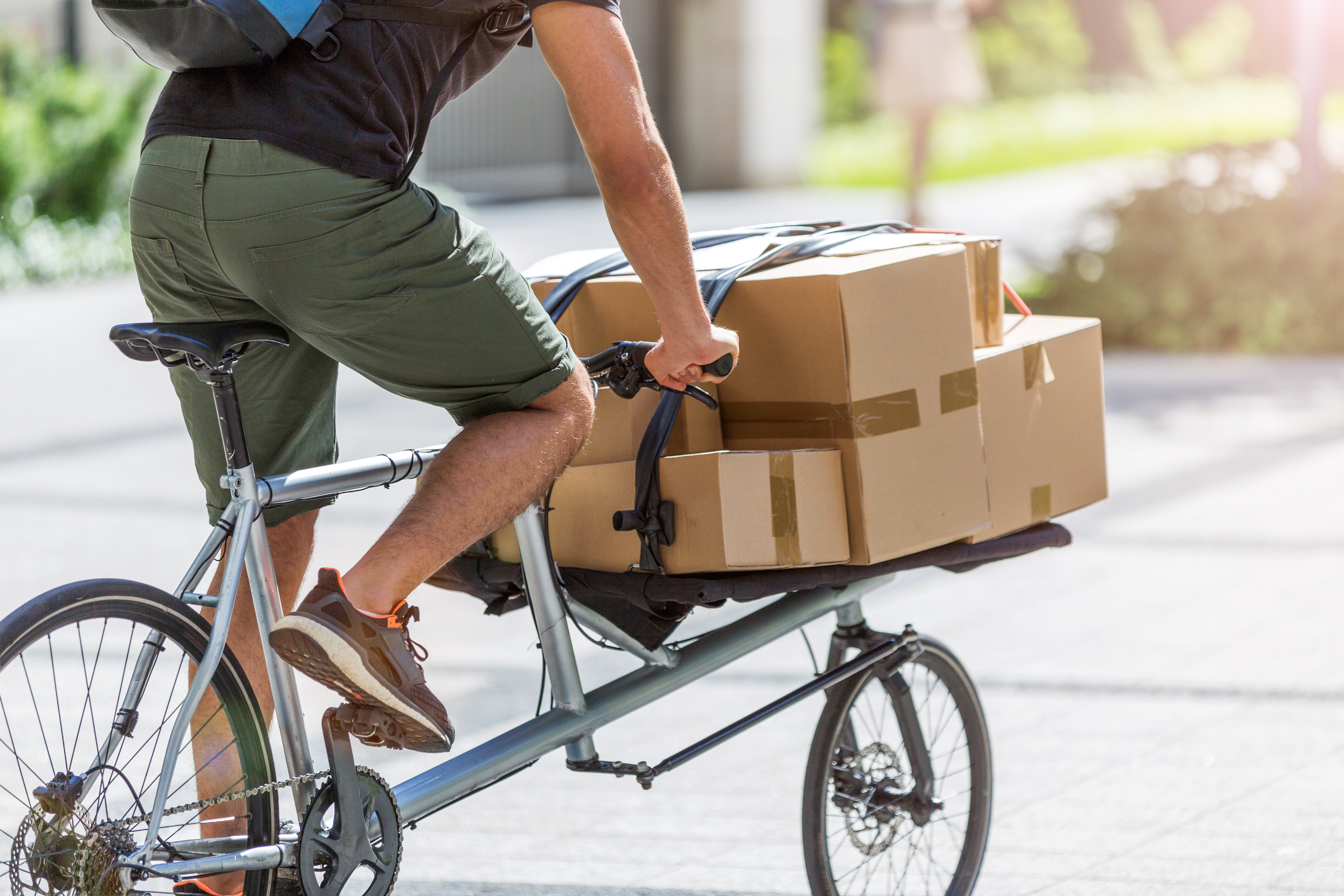 Research on purchase of cargo bikes published by TU Munich