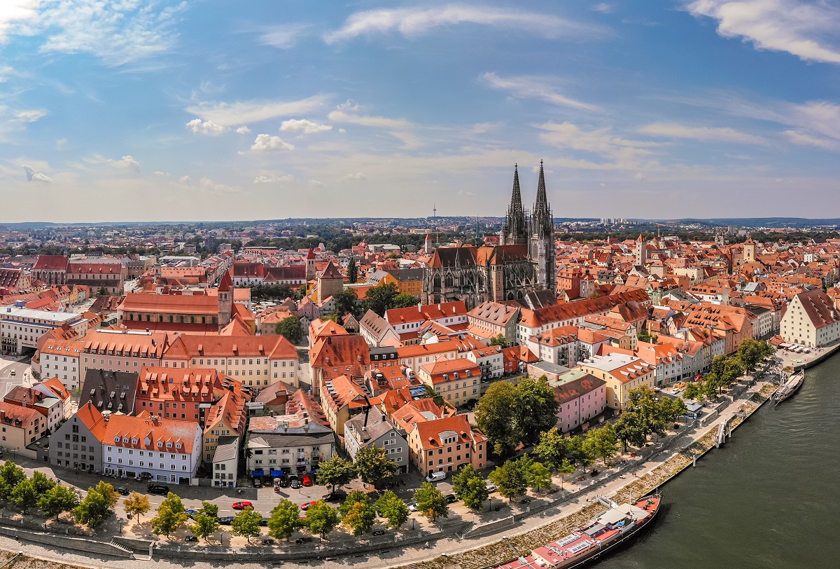 Regensburg: Great progress, but COVID-19 delays e-scooter deployment