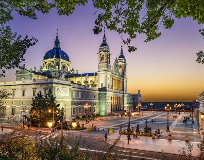 Peer-to-peer workshop in Madrid